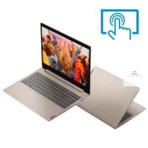 Image of the Lenovo IdeaPad 3 laptop, a reliable and affordable laptop for daily tasks and entertainment.
