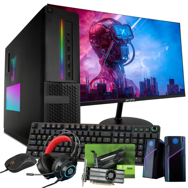 The Ultimate Guide to Walmart Gaming PCs