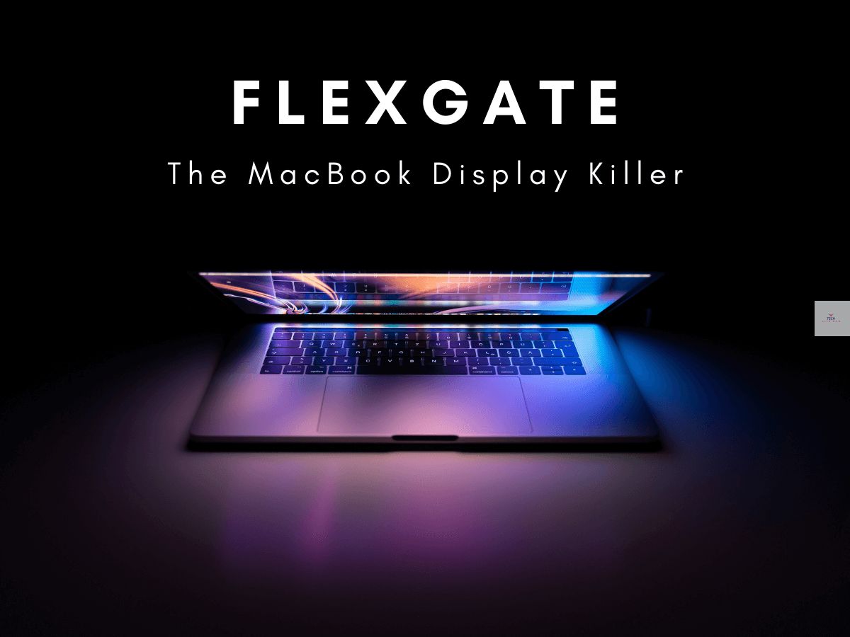 Flexgate MacBook Pro 2018