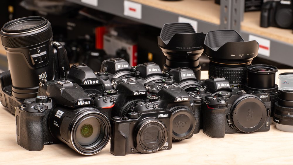 Guide to Choosing the Best Nikon Camera