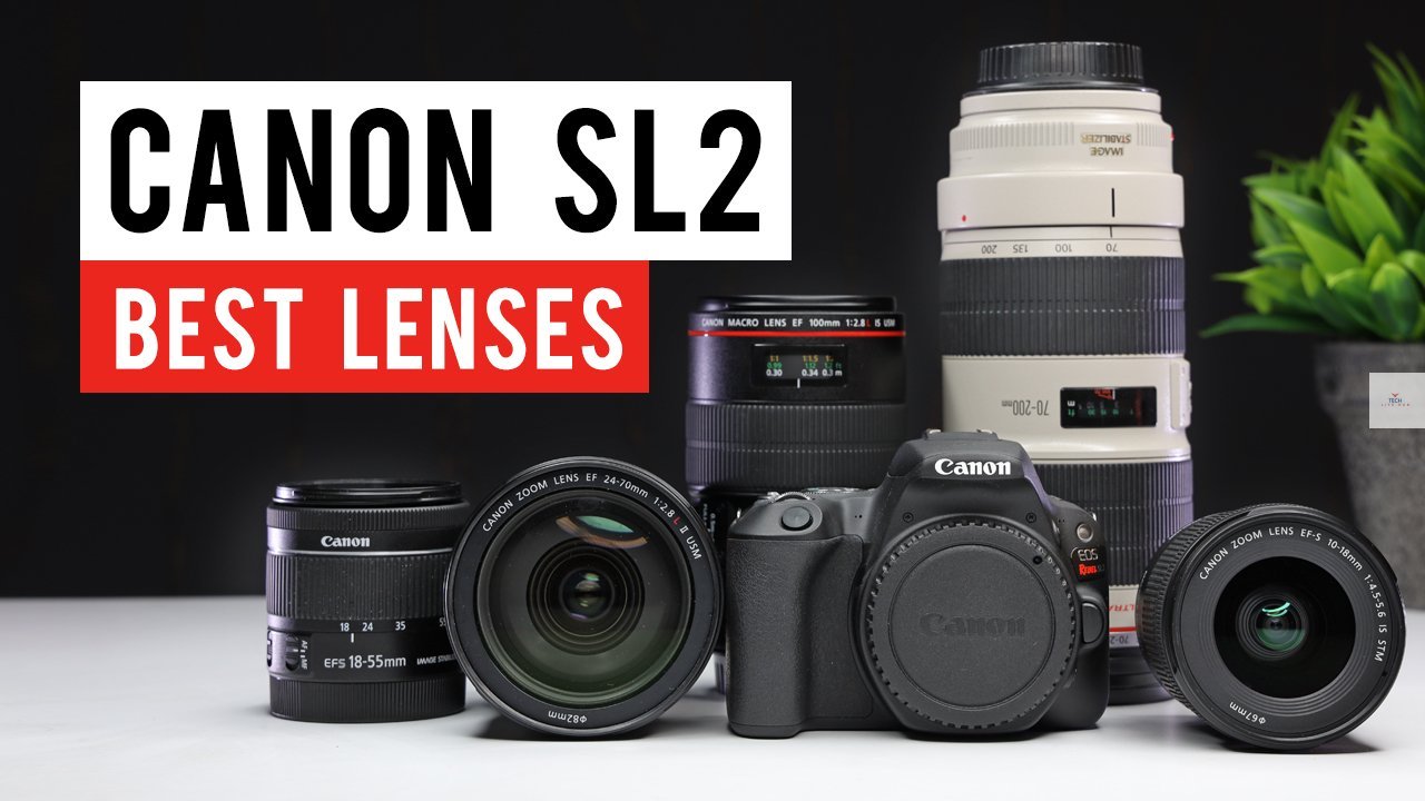 Unveiling the power of Canon SL2